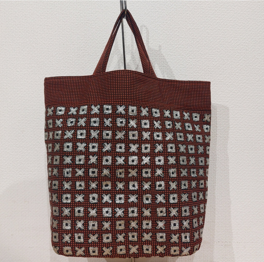 2512帯バッグ/ OBI BAG　RED