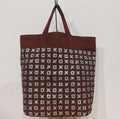 2512帯バッグ/ OBI BAG　RED