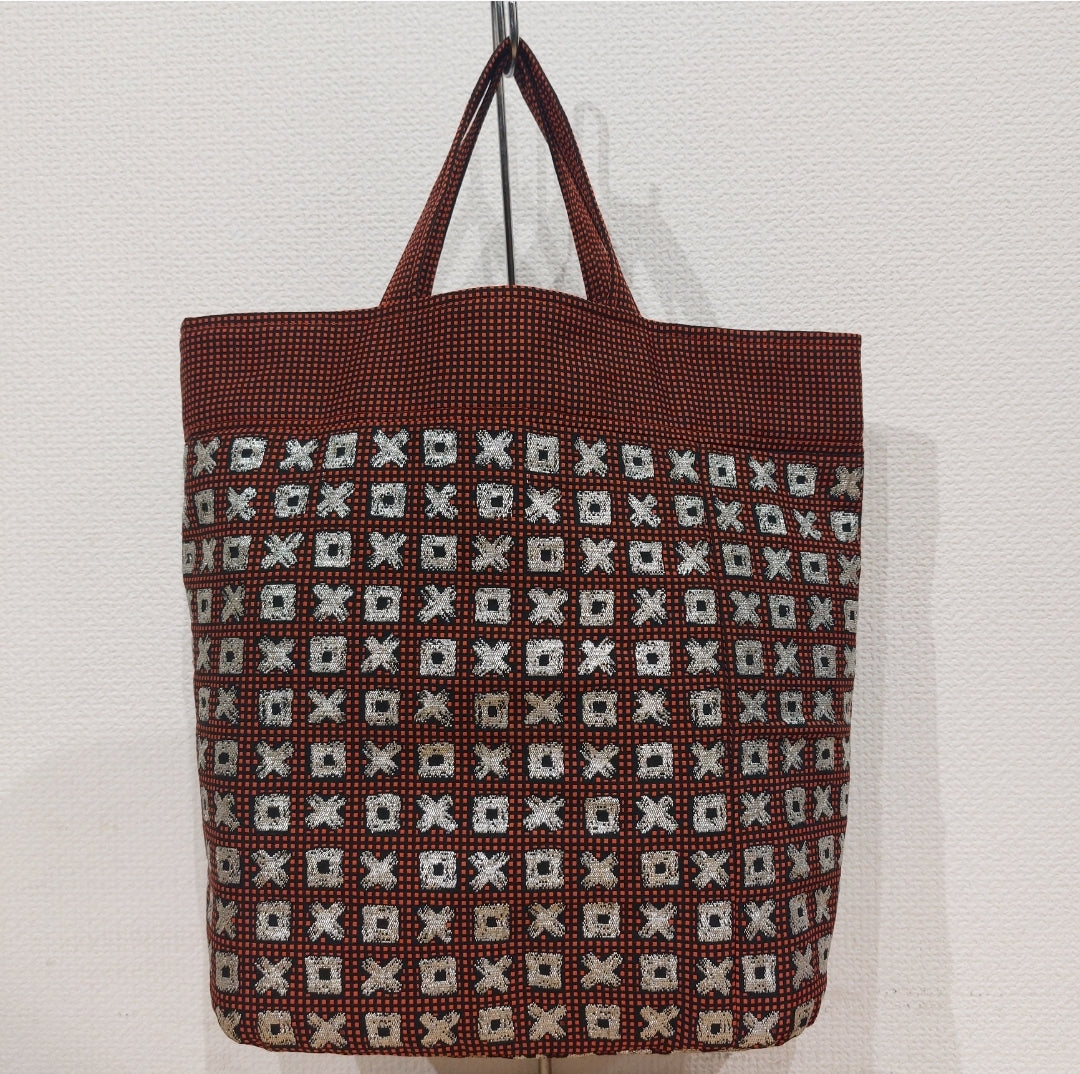 2512帯バッグ/ OBI BAG　RED