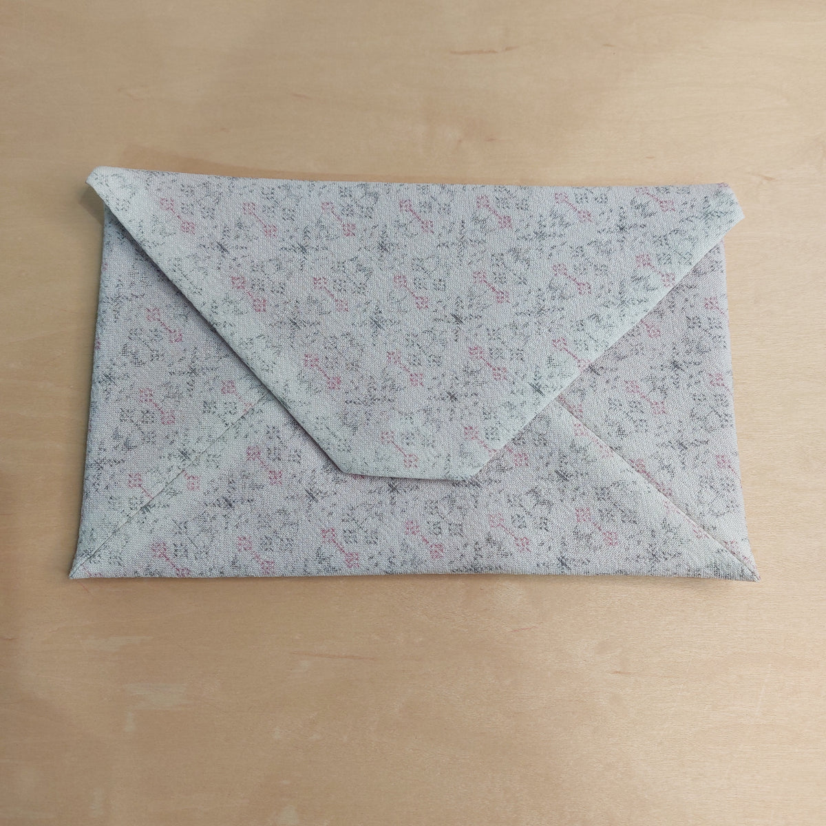 ポーチ/POUCH(S)　WHITE PINK