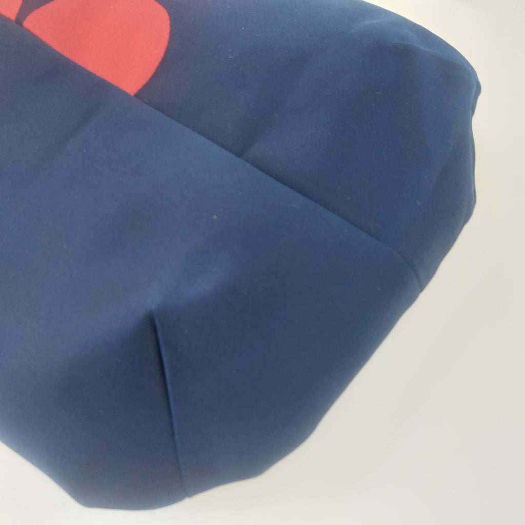 バッグ navy red1