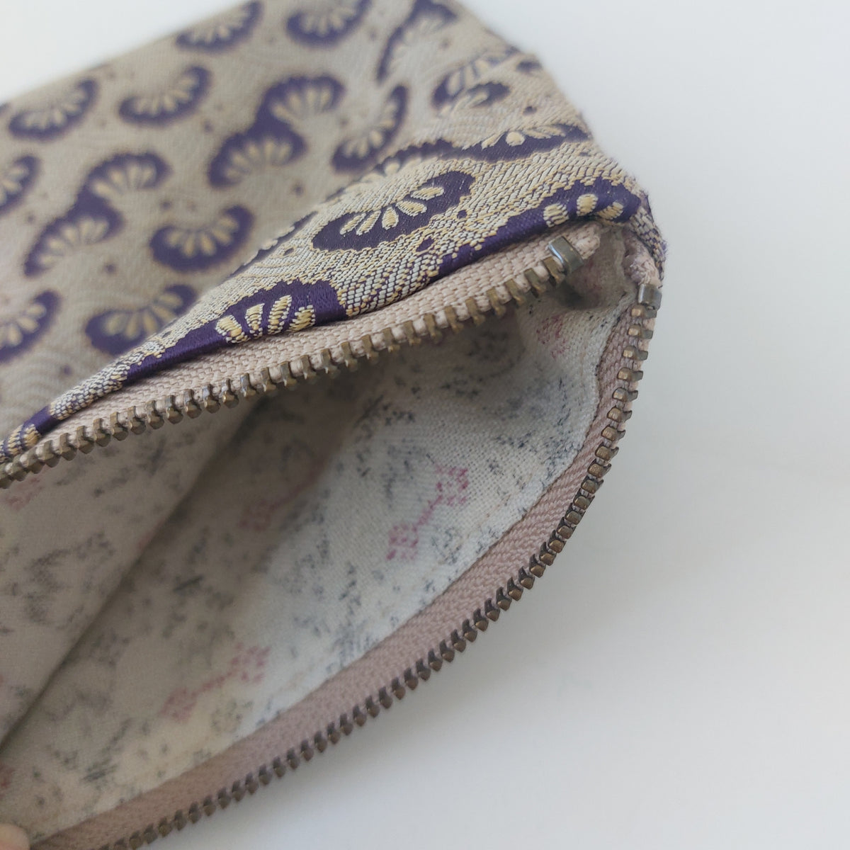 ポーチ/POUCH(S)　ジップ