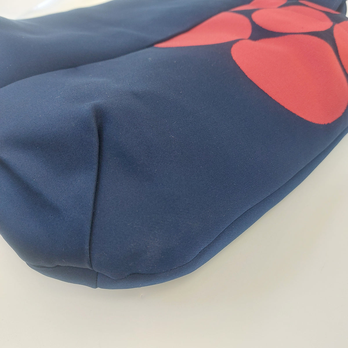 バッグ navy red1