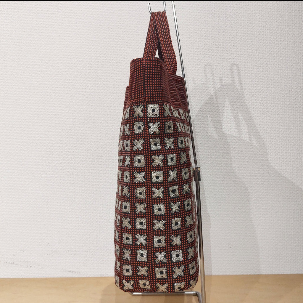 2512帯バッグ/ OBI BAG　RED