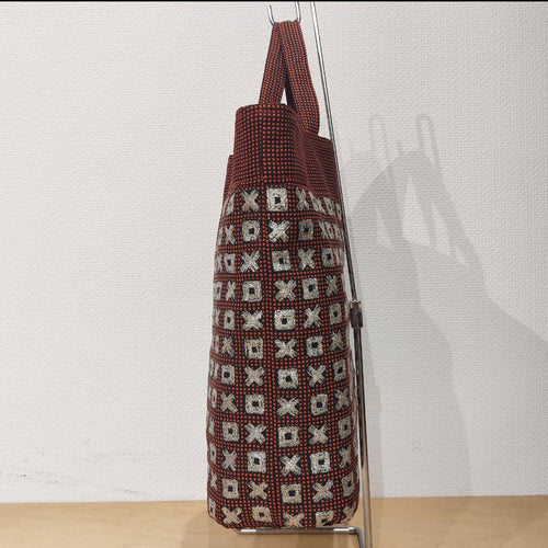 2512帯バッグ/ OBI BAG　RED