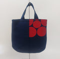 バッグ navy red1