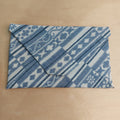 ポーチ/POUCH(S)　WHITE BLUE