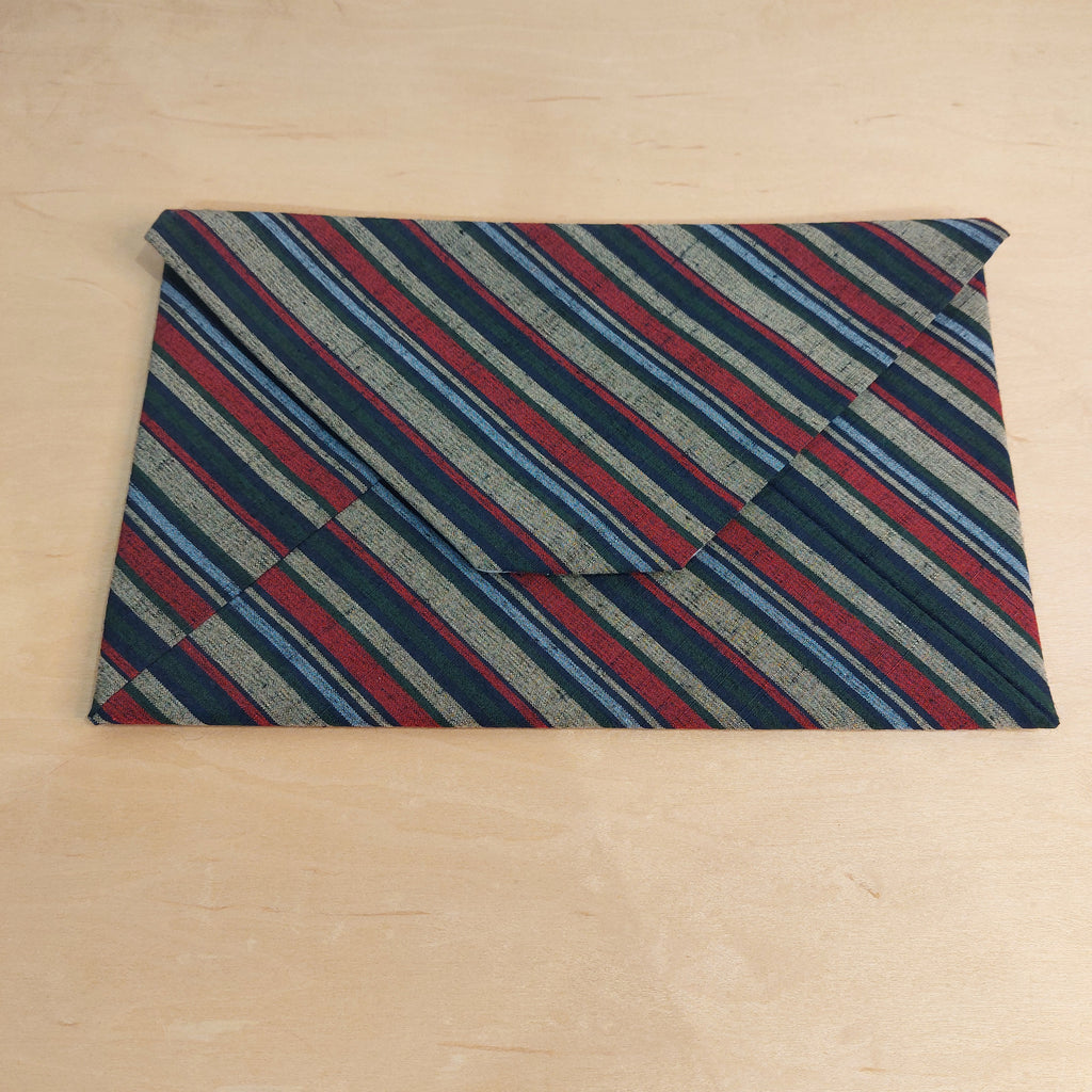 ポーチ/POUCH(S)　RED BLUE GREEN