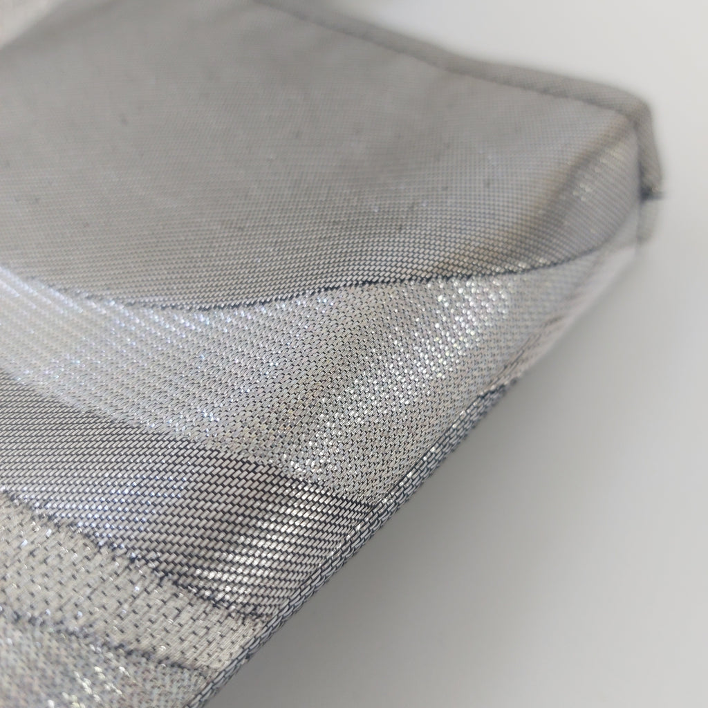 バッグ silver