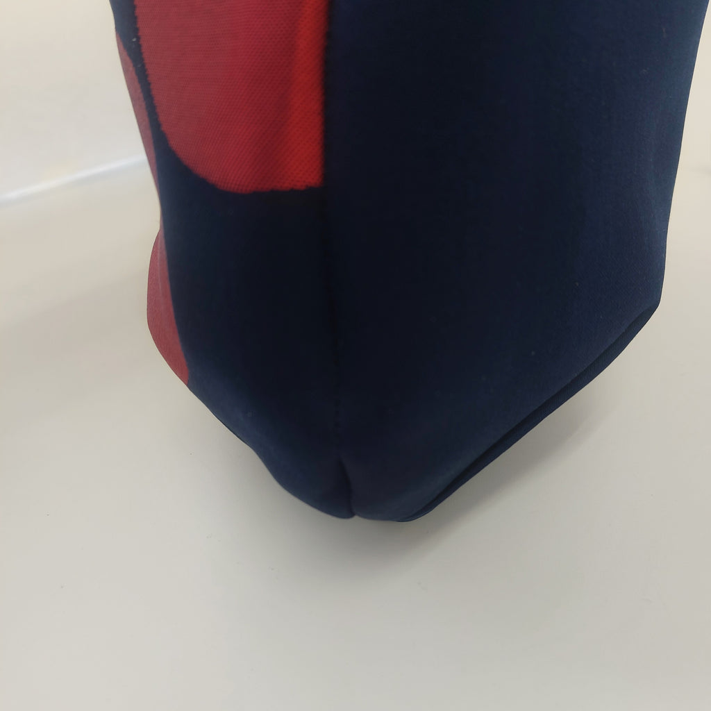 バッグ navy red1