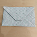 ポーチ/POUCH(M)　WHITE PINK