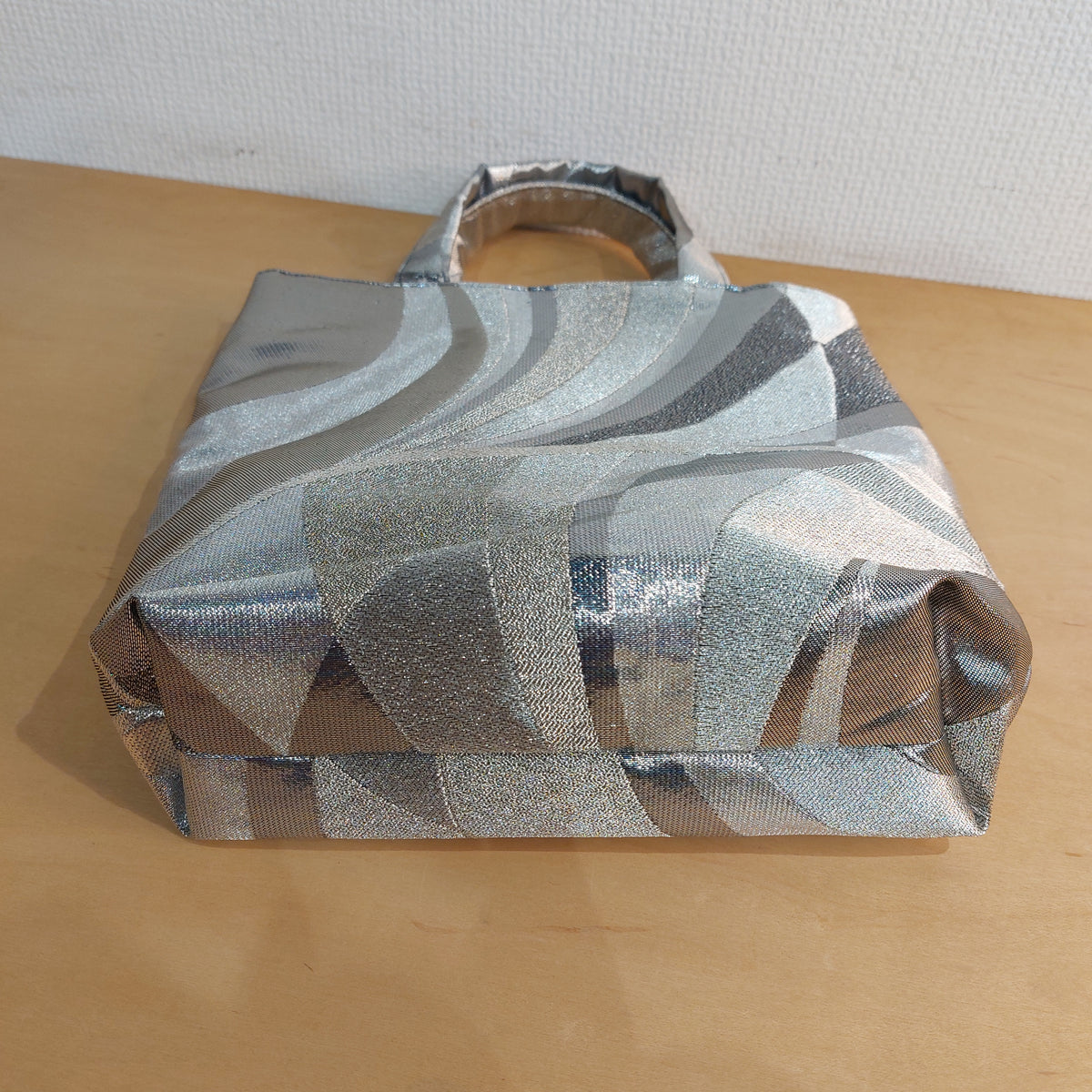 帯バッグ/OBI　BAG SILVER