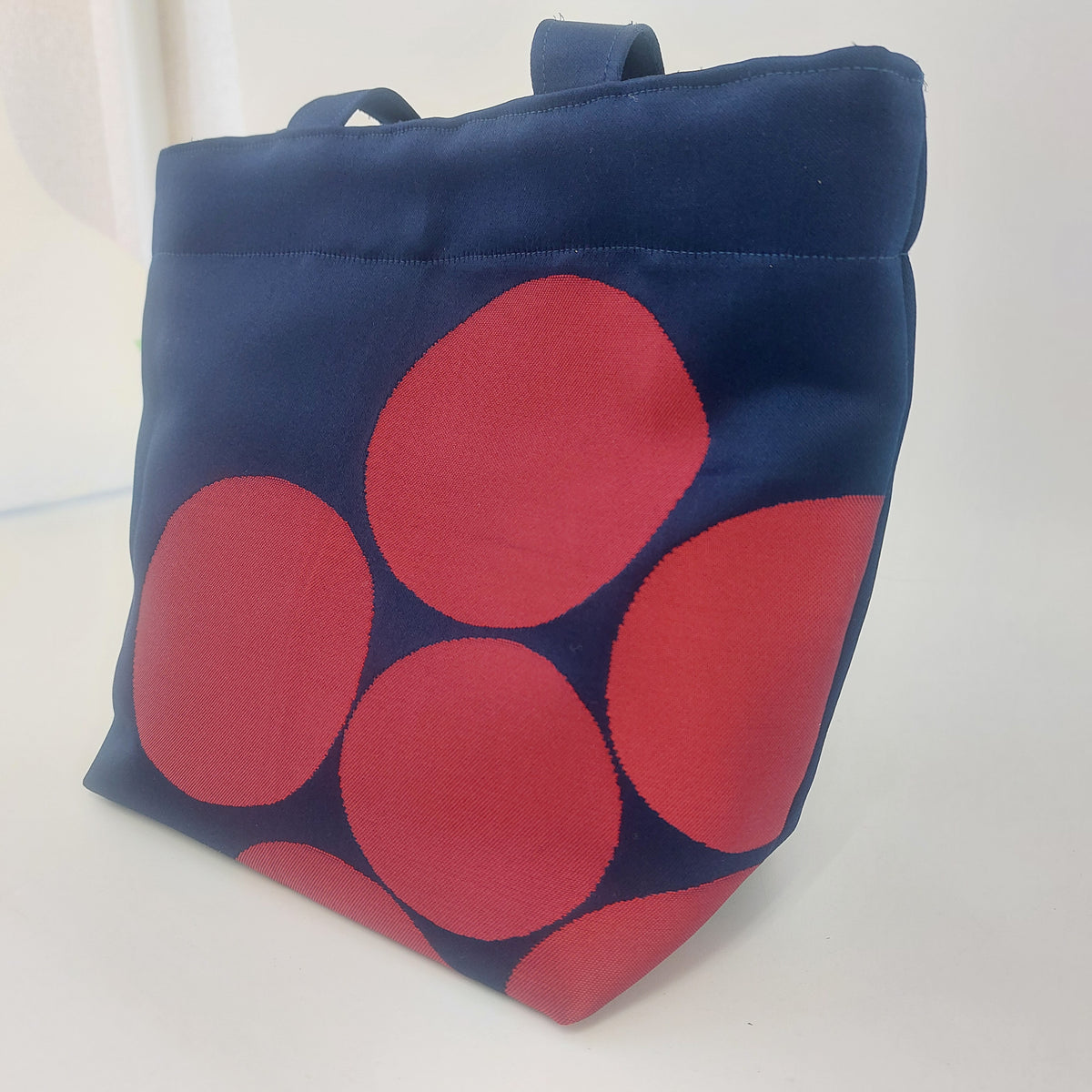 バッグ navy red2
