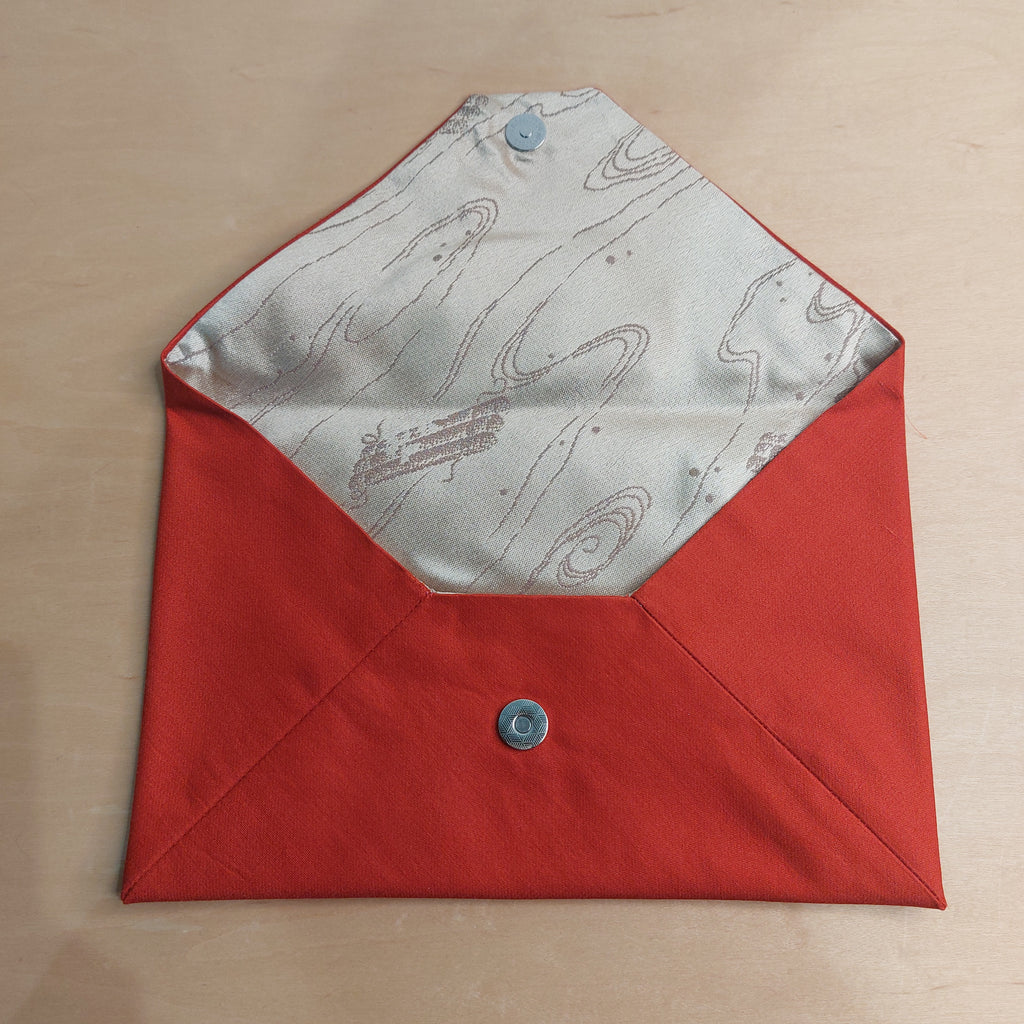 ポーチ/POUCH(S)　RED