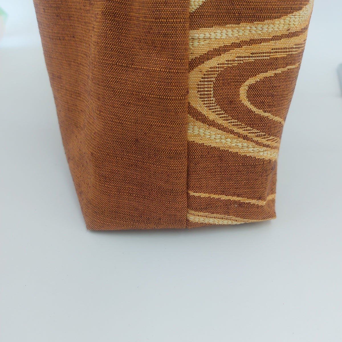 バッグ ブラウン1