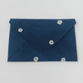 ポーチ/POUCH(S)　絣