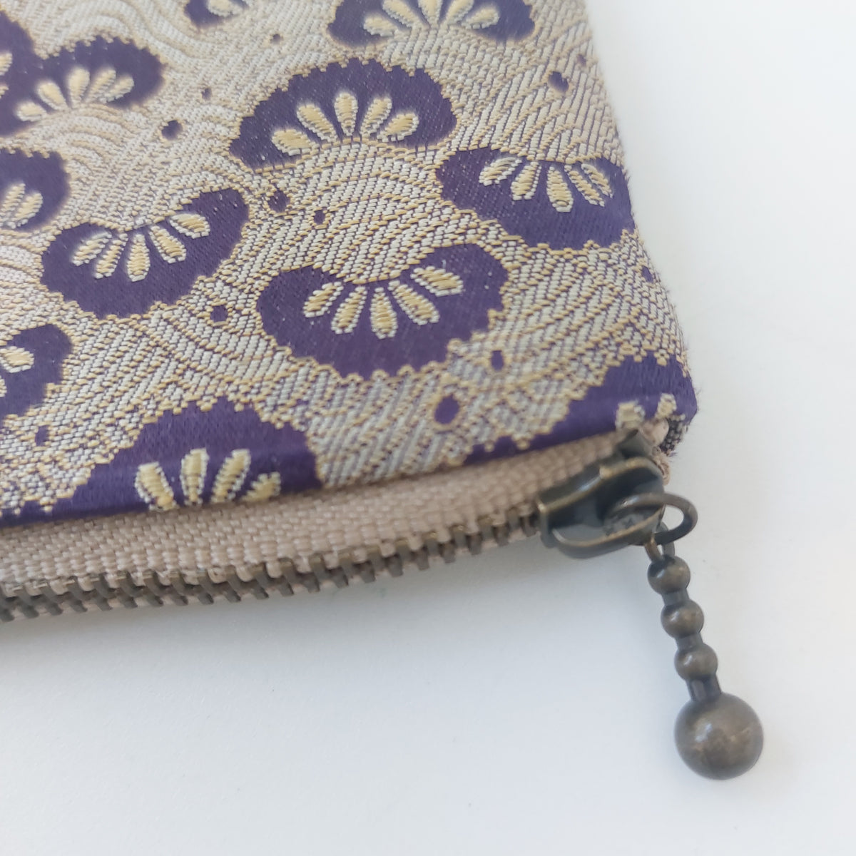 ポーチ/POUCH(S)　ジップ