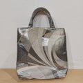 2512帯バッグ/OBI BAG SILVER
