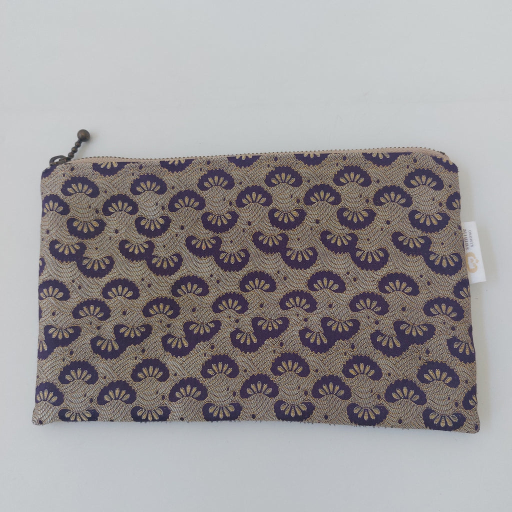 ポーチ/POUCH(S)　ジップ