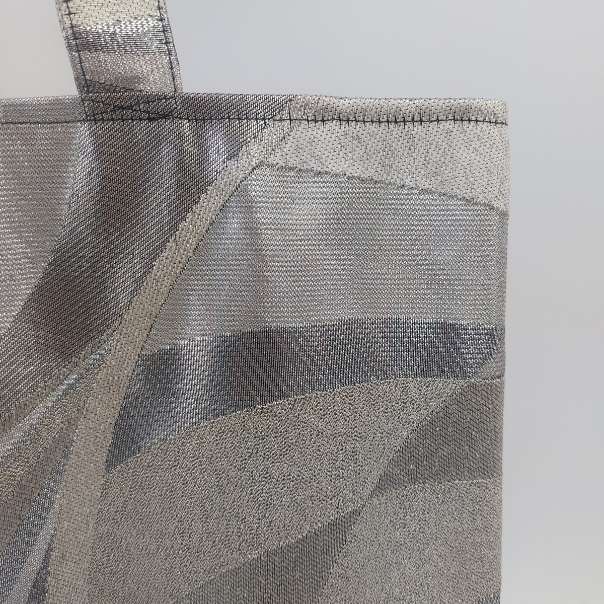 バッグ silver