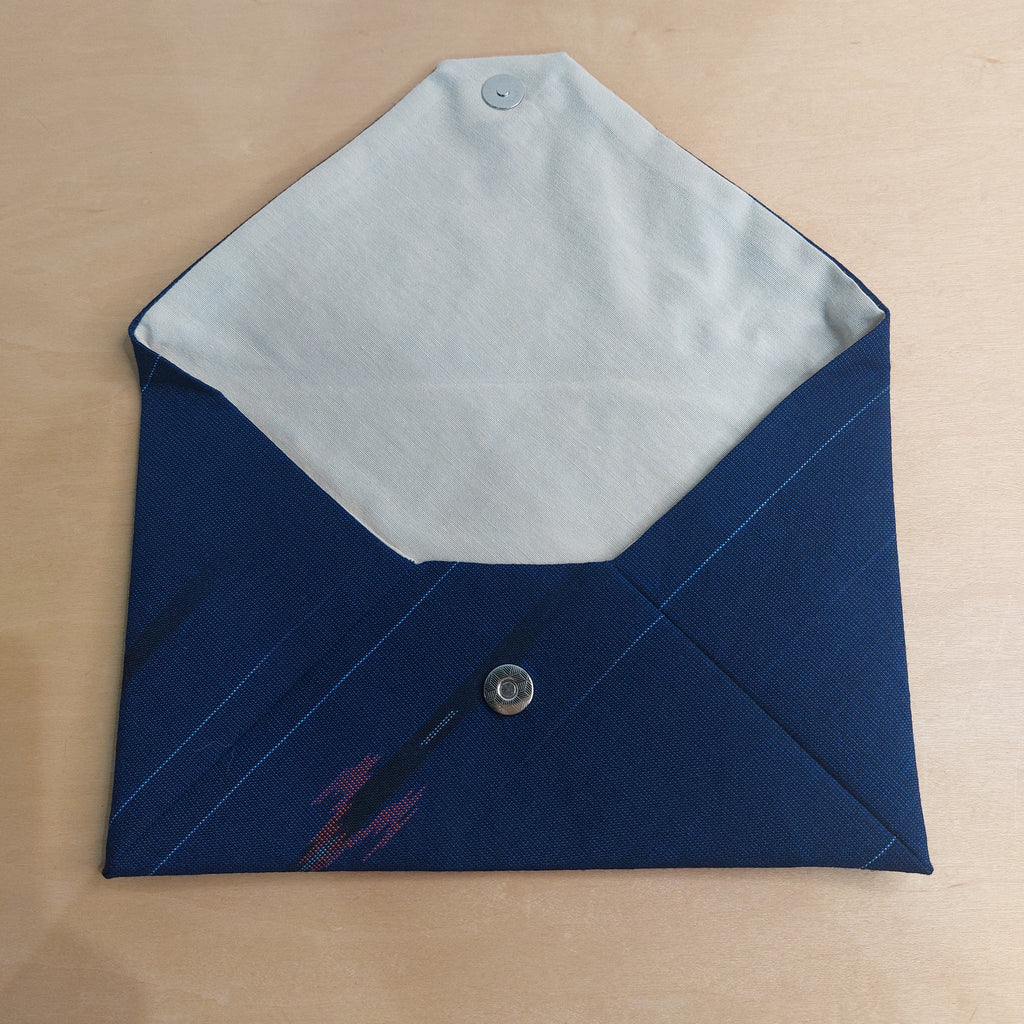 ポーチ/POUCH (S)  BLUE