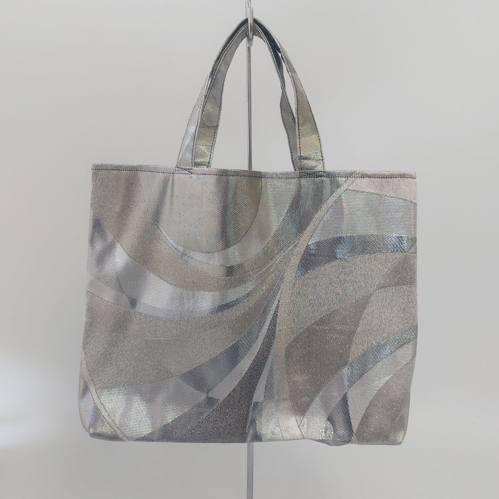 バッグ silver