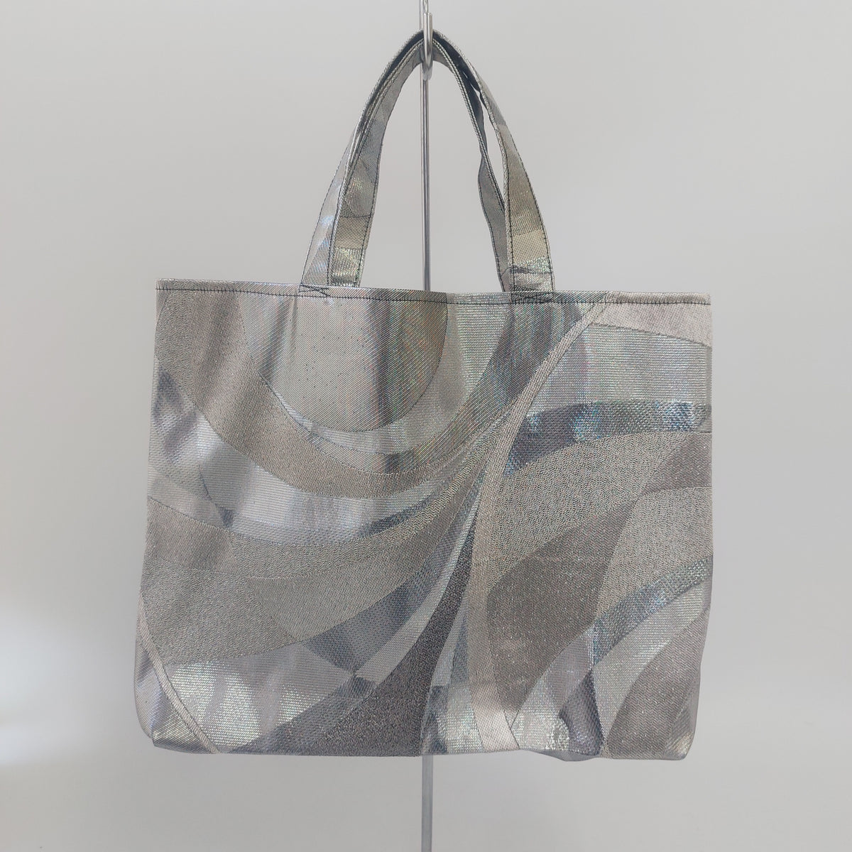 バッグ silver