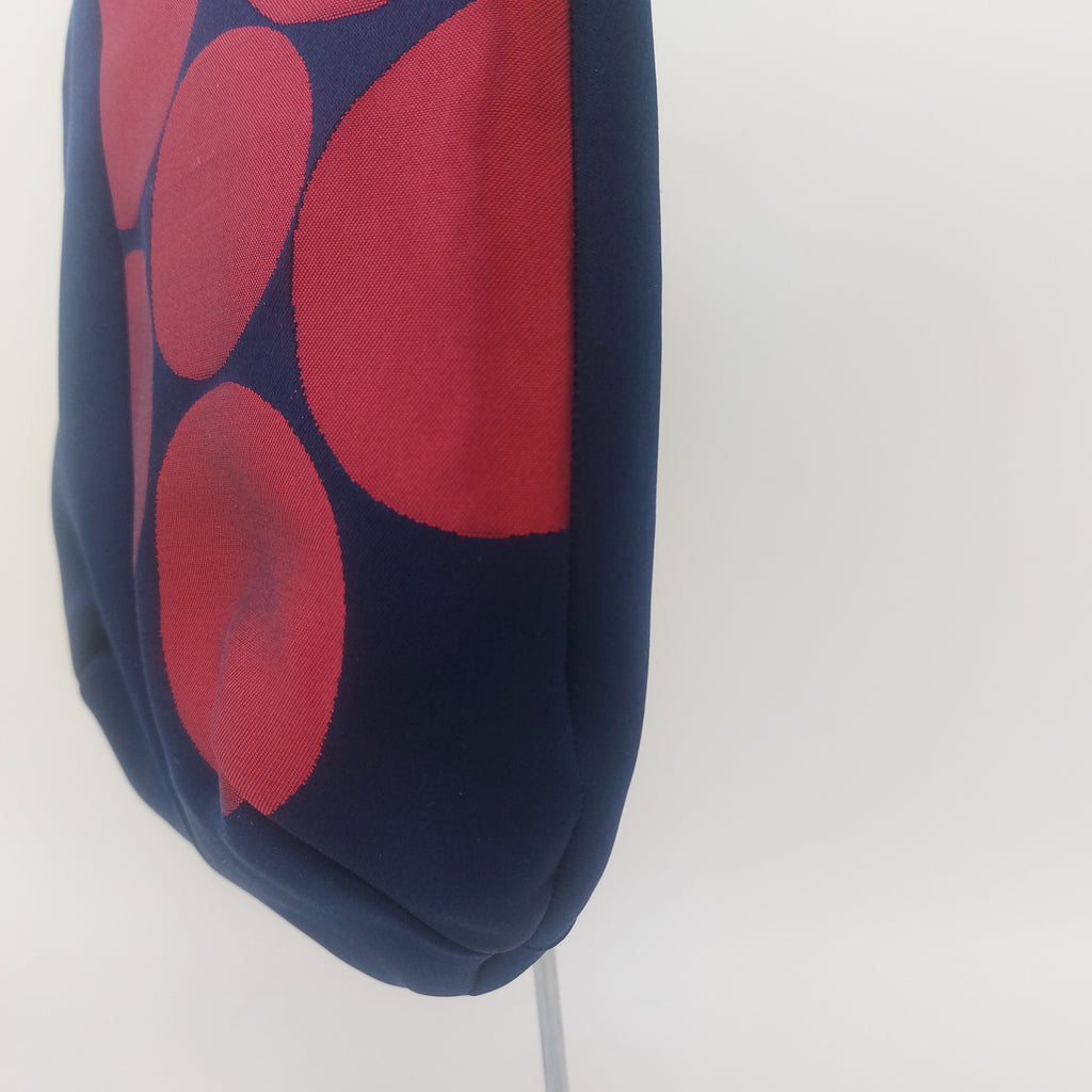 バッグ navy red1