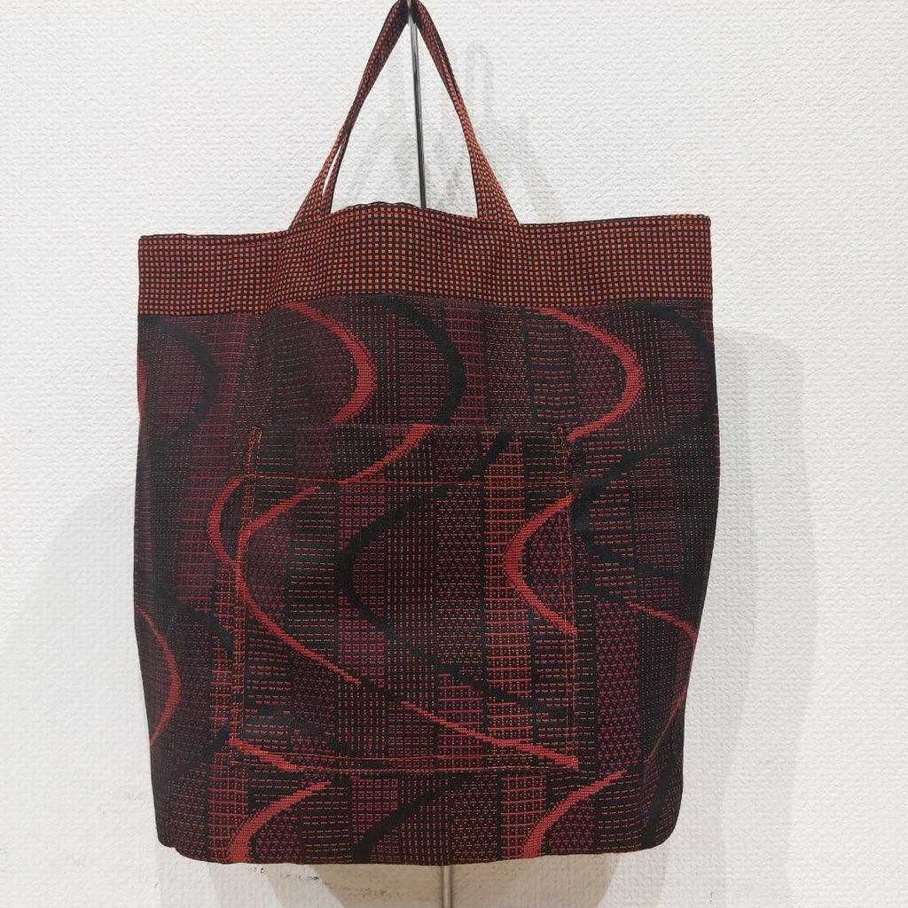 2512帯バッグ/ OBI BAG　RED