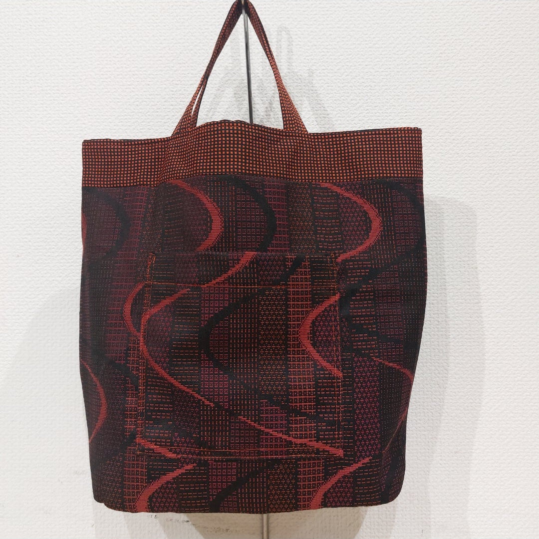 2512帯バッグ/ OBI BAG　RED