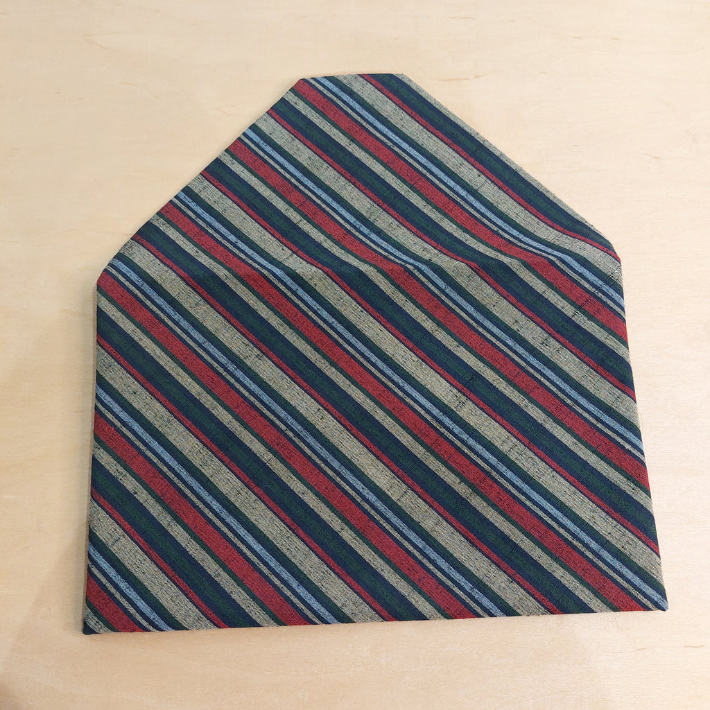 ポーチ/POUCH(S)　RED BLUE GREEN