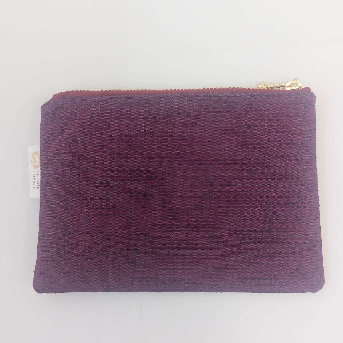 ポーチ/POUCH(m)　ジップ