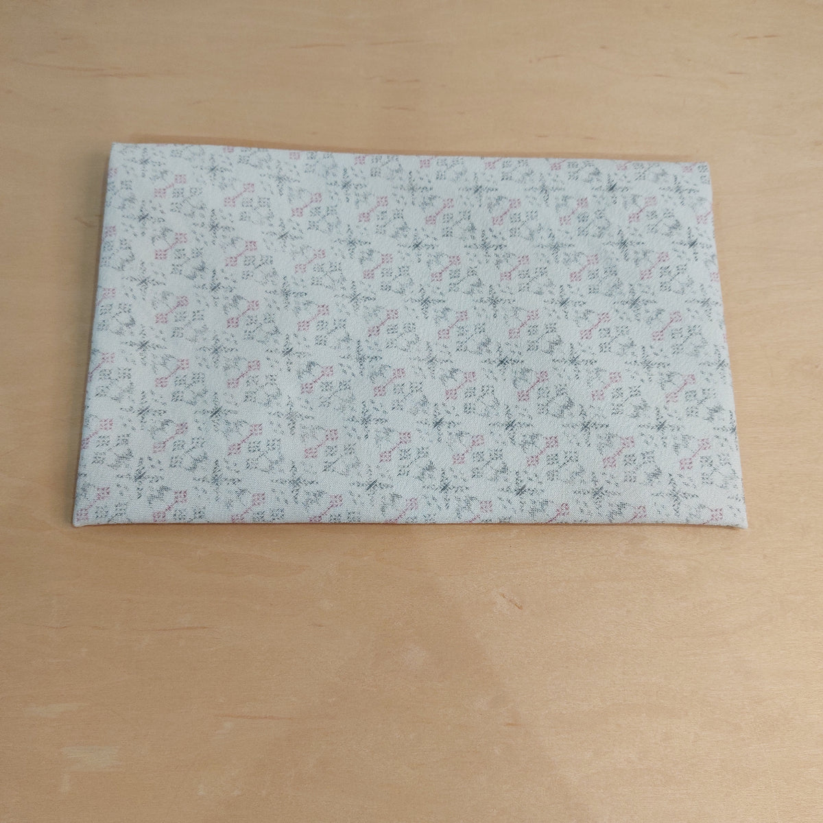 ポーチ/POUCH(M)　WHITE PINK
