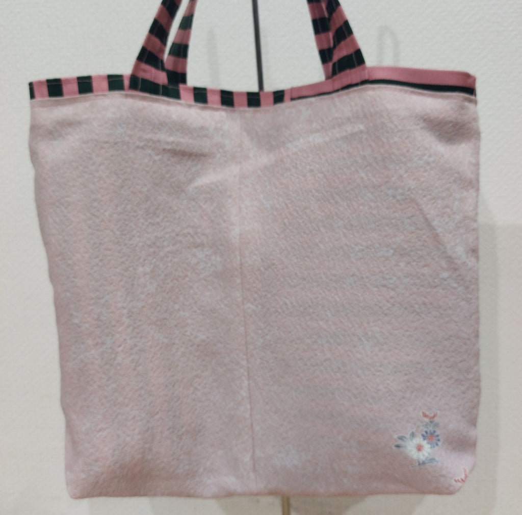 2512帯バッグ/OBI BAG　PINK