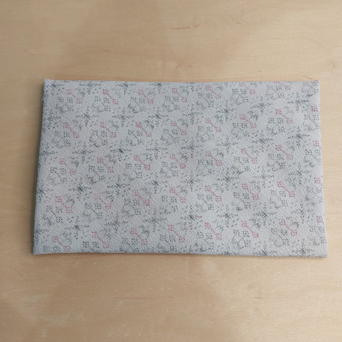 ポーチ/POUCH(S)　WHITE PINK