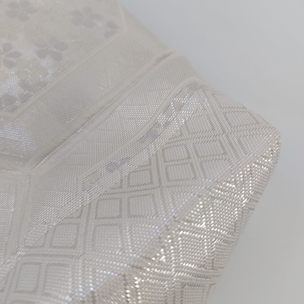 バッグ　silver