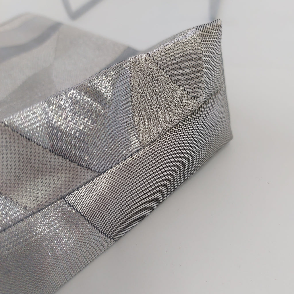 バッグ silver