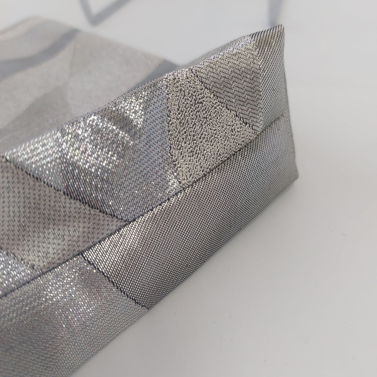 バッグ silver