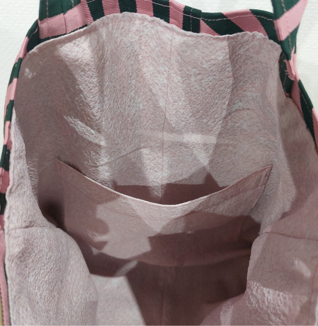 2512帯バッグ/OBI BAG　PINK