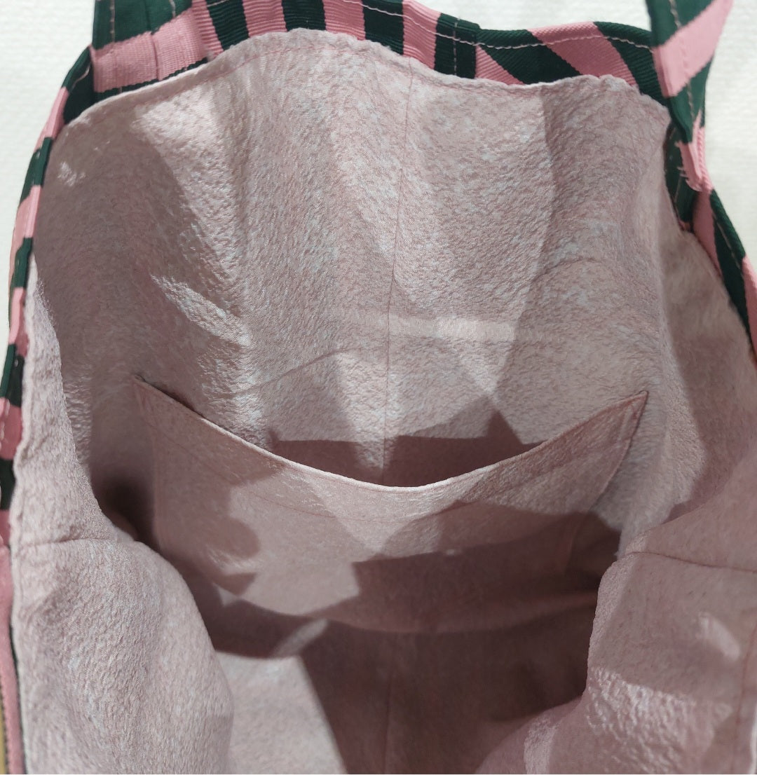 2512帯バッグ/OBI BAG　PINK