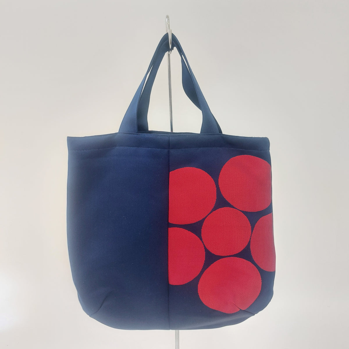 バッグ navy red1