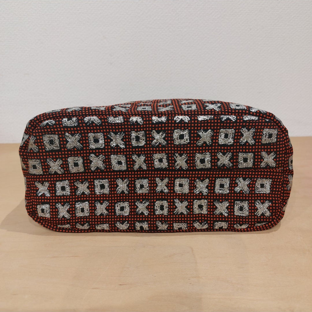 2512帯バッグ/ OBI BAG　RED