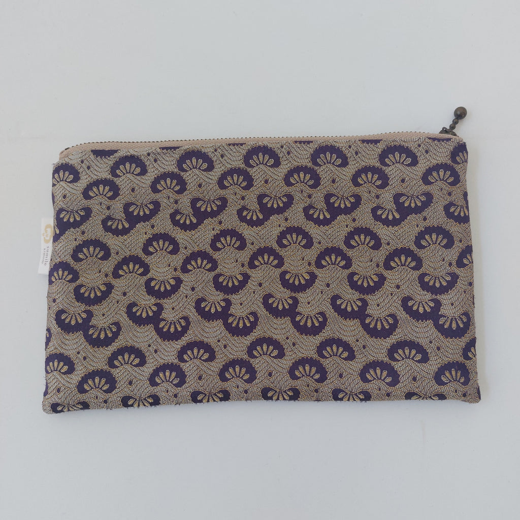ポーチ/POUCH(S)　ジップ