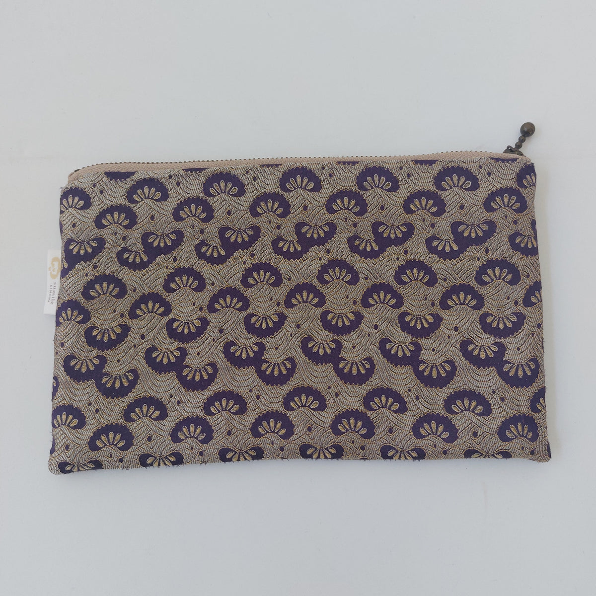 ポーチ/POUCH(S)　ジップ