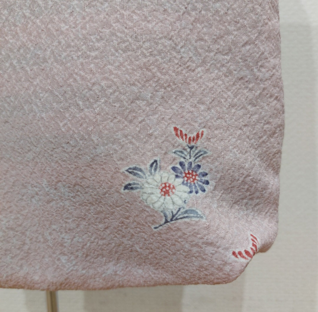 2512帯バッグ/OBI BAG　PINK