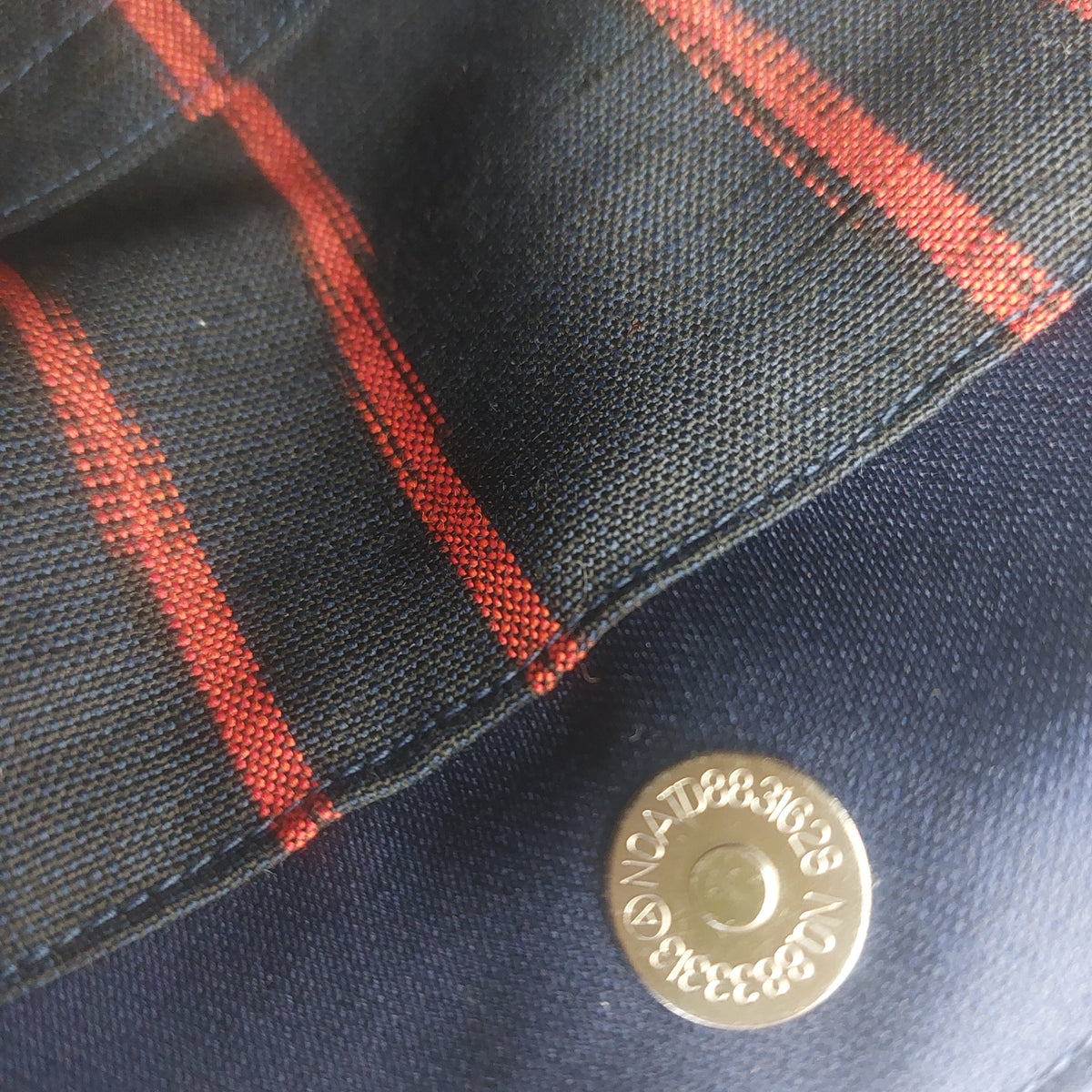 バッグ navy red2
