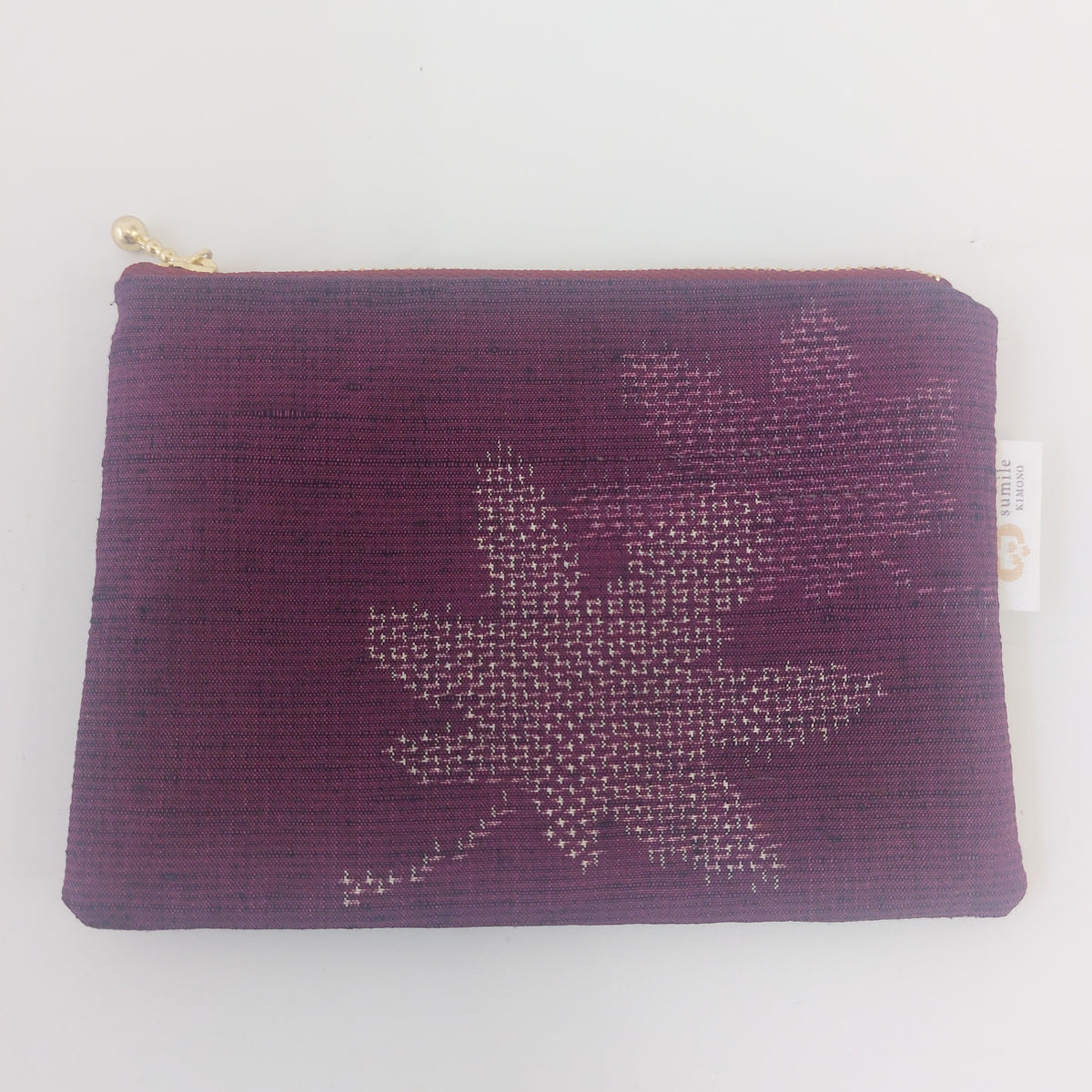 ポーチ/POUCH(m)　ジップ