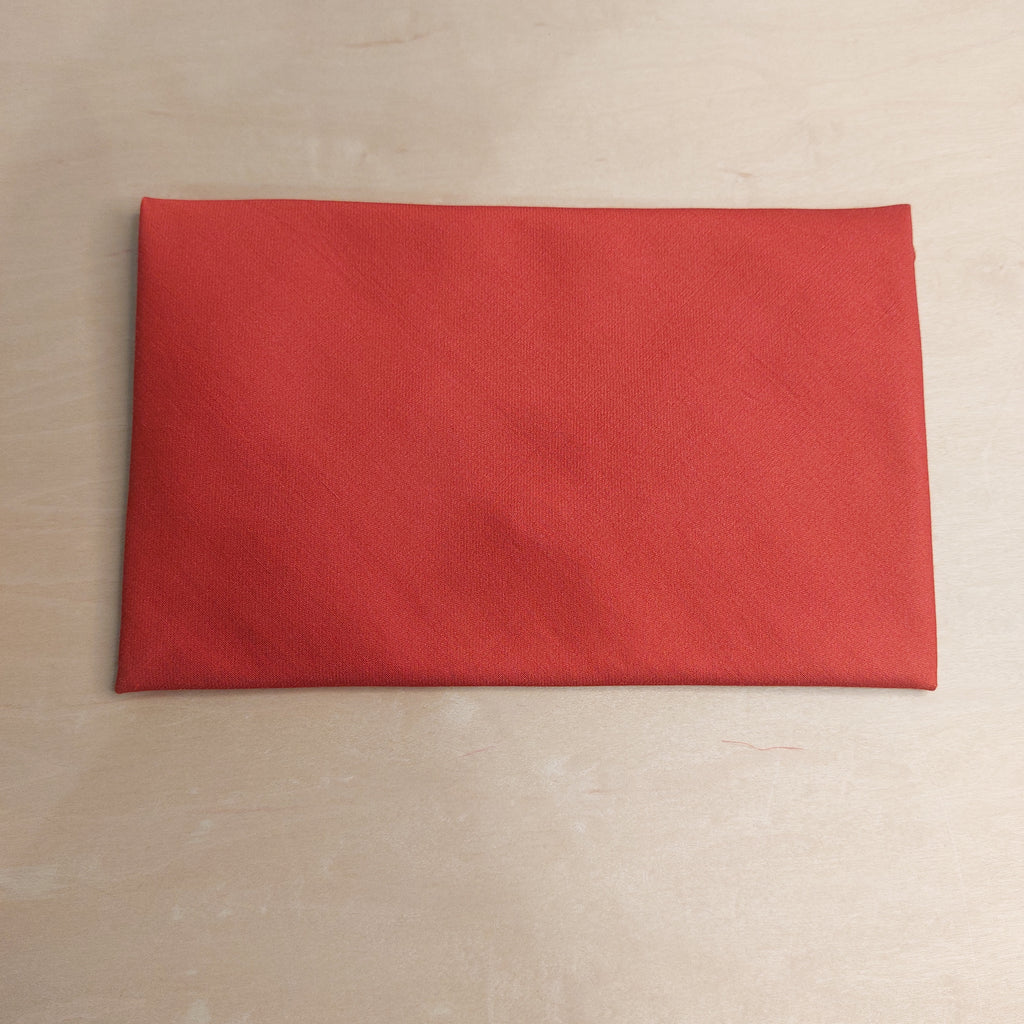ポーチ/POUCH(S)　RED