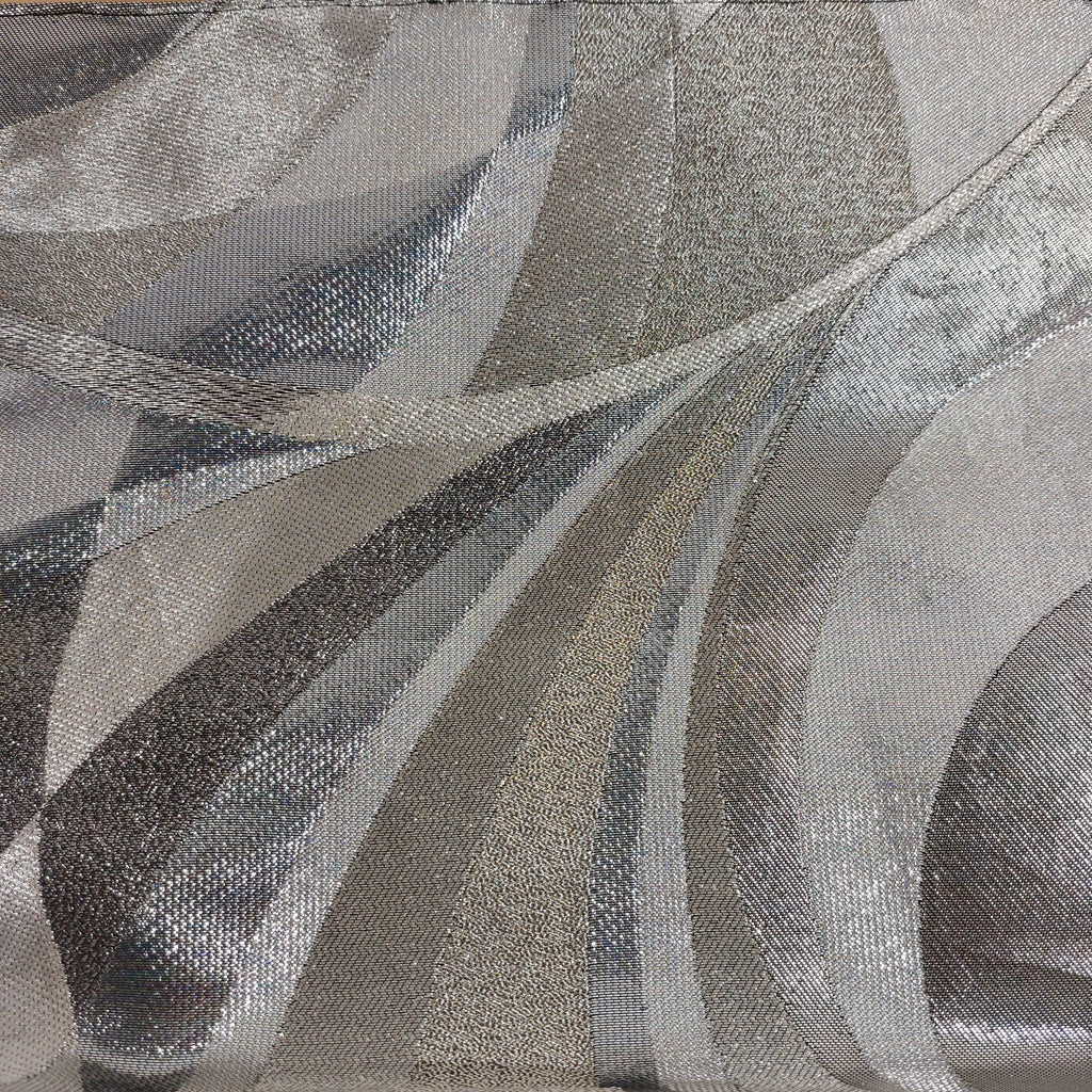 2512帯バッグ/OBI BAG SILVER