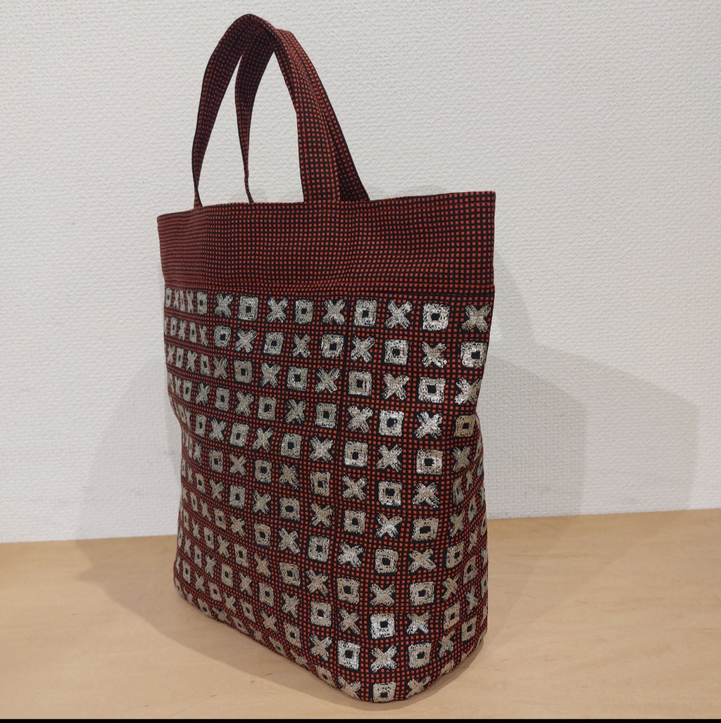 2512帯バッグ/ OBI BAG　RED